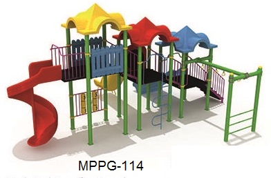 Metal Playground MPPG-114