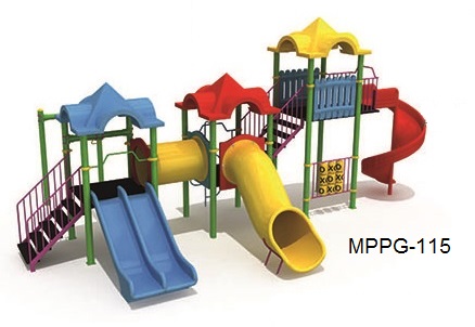 Metal Playground MPPG-115