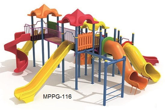 Metal Playground MPPG-116