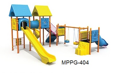 Metal Playground MPPG-404