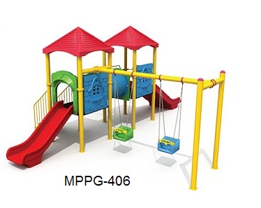 Metal Playground MPPG-406