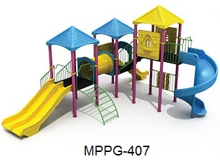 Metal Playground MPPG-407