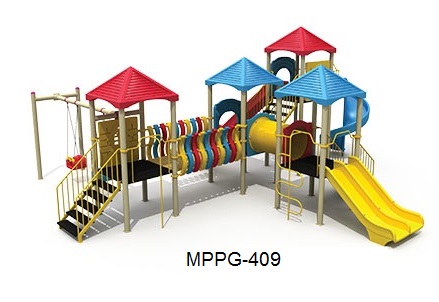 Metal Playground MPPG-409