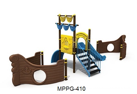 Metal Playground MPPG-410