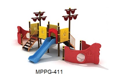 Metal Playground MPPG-411