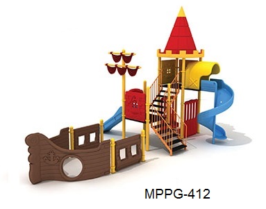 Metal Playground MPPG-412