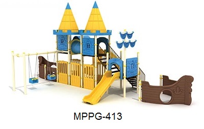 Metal Playground MPPG-413