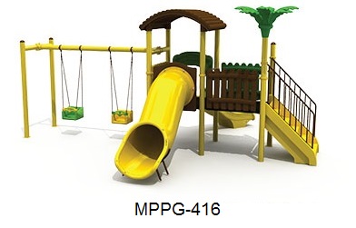 Metal Playground MPPG-416