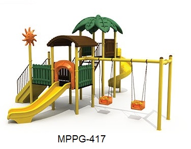 Metal Playground MPPG-417