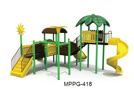 Metal Playground MPPG-418