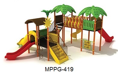 Metal Playground MPPG-419