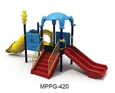 Metal Playground MPPG-420