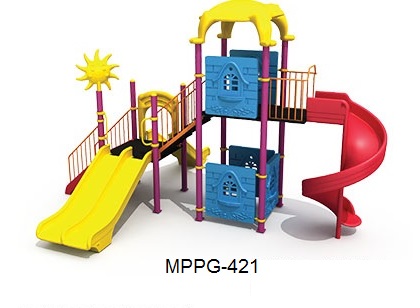Metal Playground MPPG-421