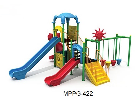 Metal Playground MPPG-422