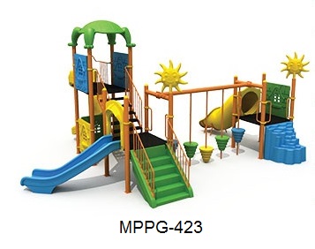 Metal Playground MPPG-423