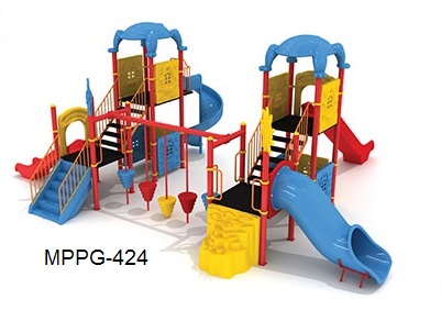 Metal Playground MPPG-424