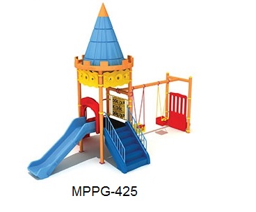 Metal Playground MPPG-425