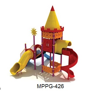 Metal Playground MPPG-426
