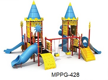 Metal Playground MPPG-428