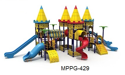 Metal Playground MPPG-429