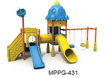 Metal Playground MPPG-431