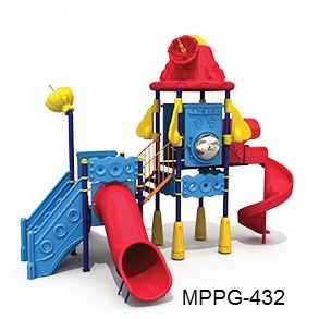 Metal Playground MPPG-432