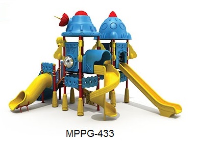 Metal Playground MPPG-433
