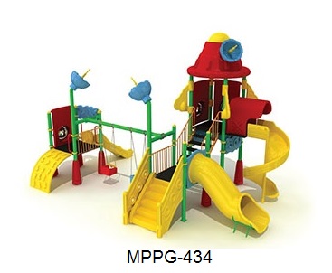 Metal Playground MPPG-434