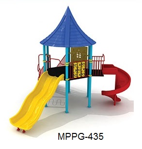 Metal Playground MPPG-435