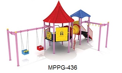 Metal Playground MPPG-436