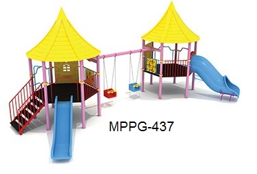 Metal Playground MPPG-437