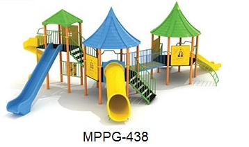 Metal Playground MPPG-438
