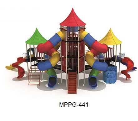 Metal Playground MPPG-441