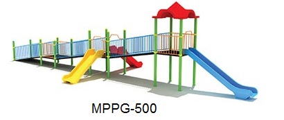 Metal Playground MPPG-500