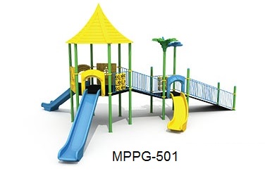 Metal Playground MPPG-501