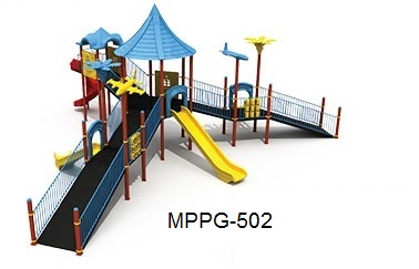 Metal Playground MPPG-502
