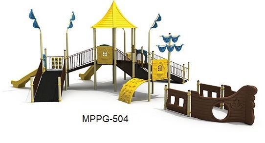 Metal Playground MPPG-504