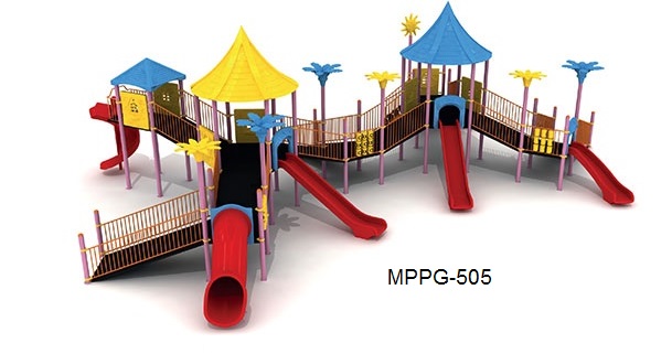 Metal Playground MPPG-505