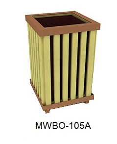 Outdoor Waste Bin MWBO-105