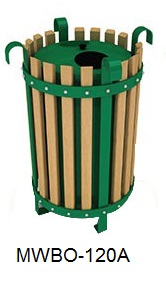 Outdoor Waste Bin MWBO-120