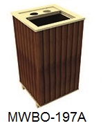 Outdoor Waste Bin MWBO-197