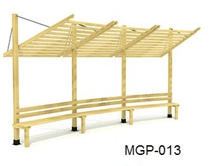 Pergola MGP-013