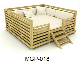 Pergola MGP-018