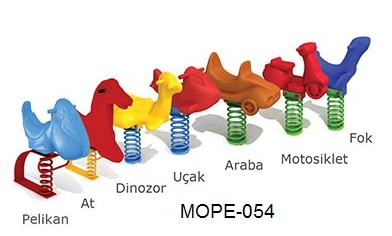 Other Play Equipment MOPE-054