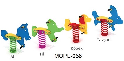 Other Play Equipment MOPE-058