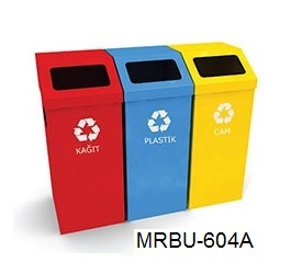 Recycle Bin MRBU-604