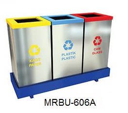 Recycle Bin MRBU-606
