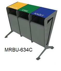 Recycle Bin MRBU-634