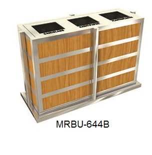 Recycle Bin MRBU-644