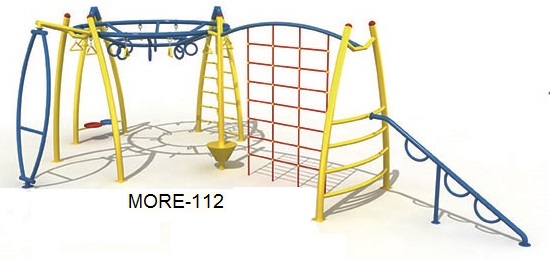 Rope Climbing Unit MORE-112